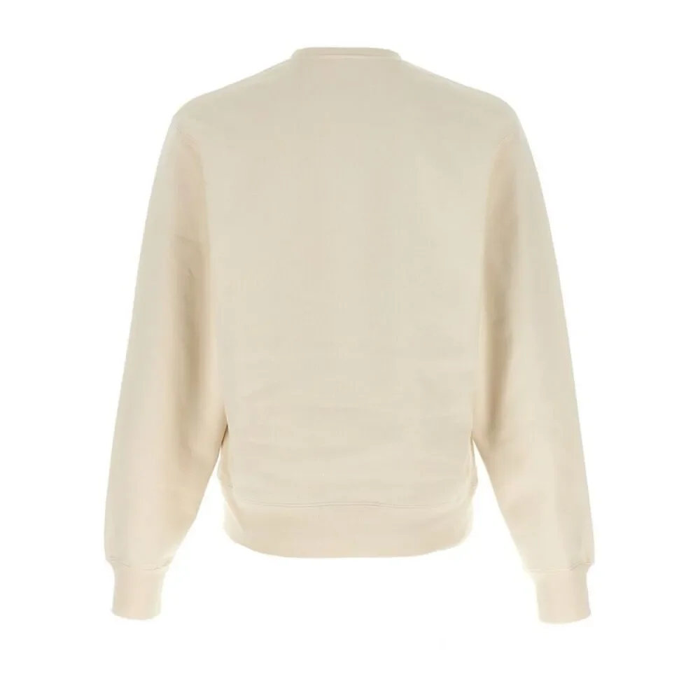 Saint Laurent Men's Cassandre Sweatshirt - Picture 2 of 4